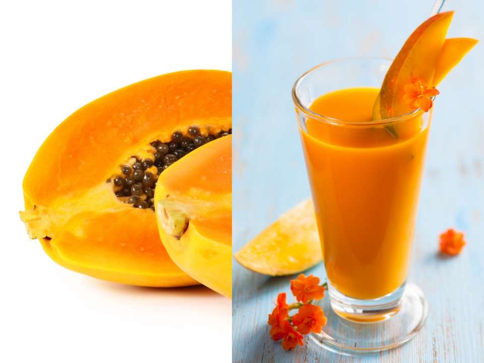 Đu đủ