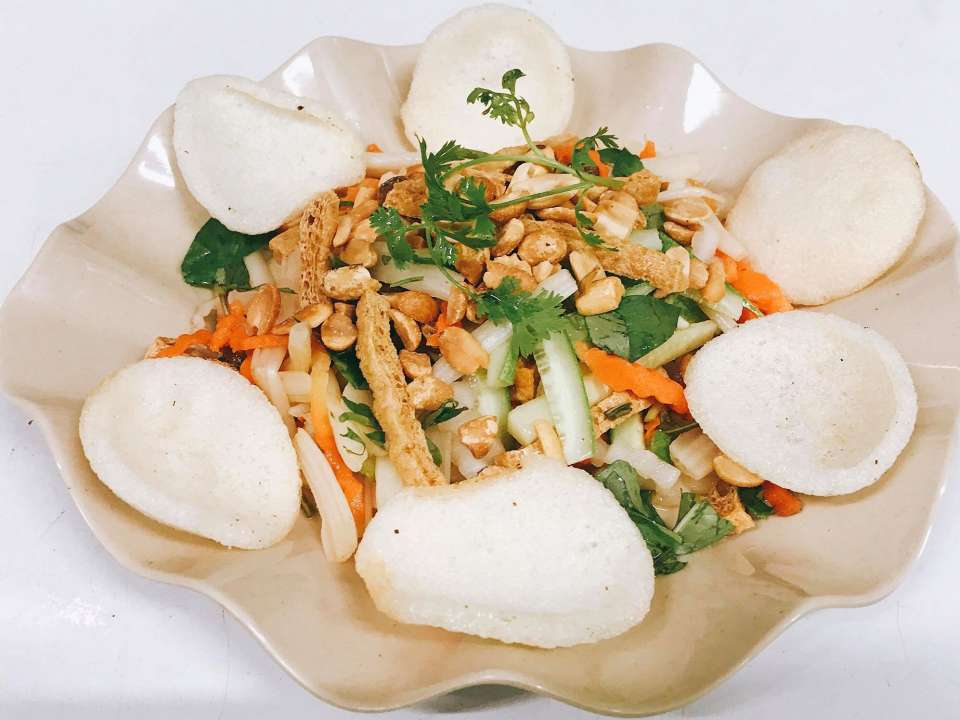Gỏi ngó sen