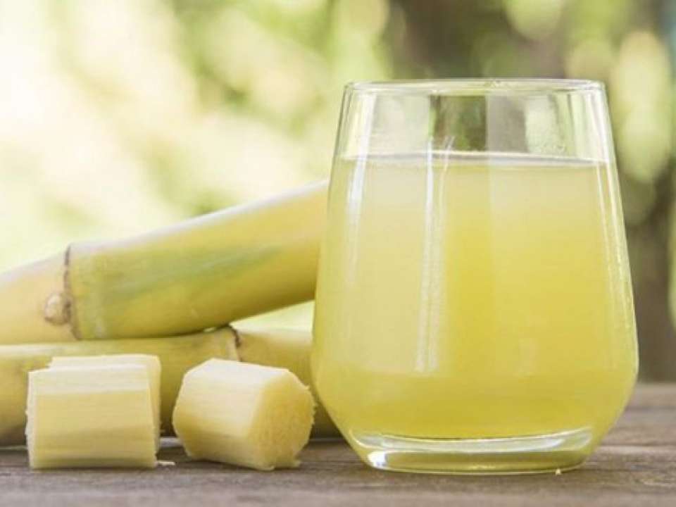Nước mía & carot
