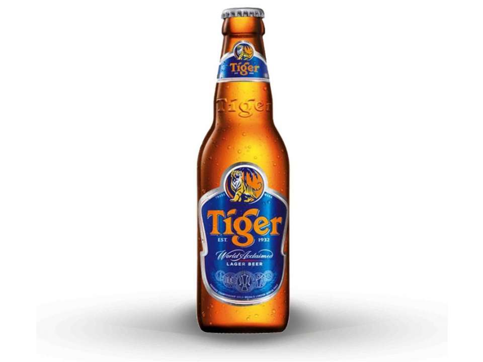 Tiger nhỏ